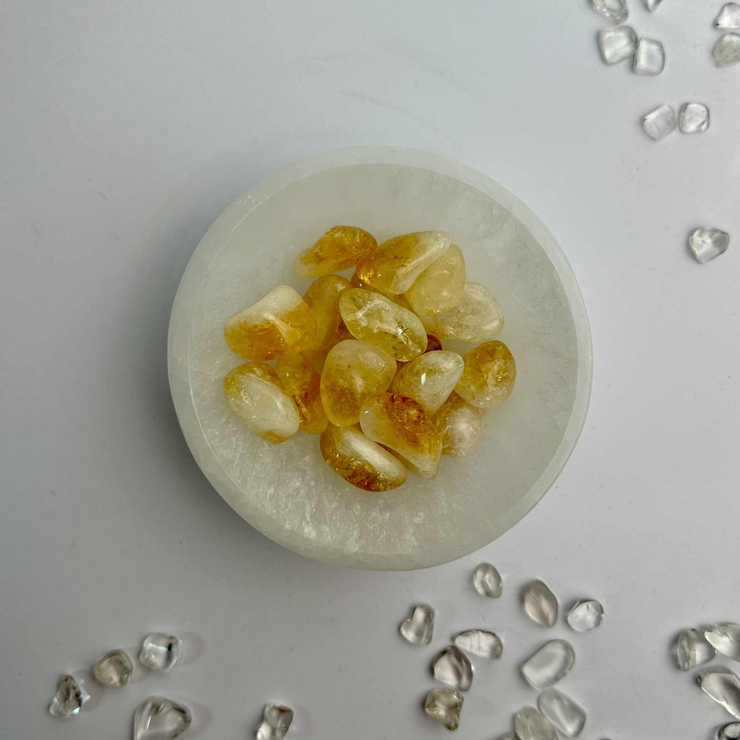 Tumble Stones - Citrine