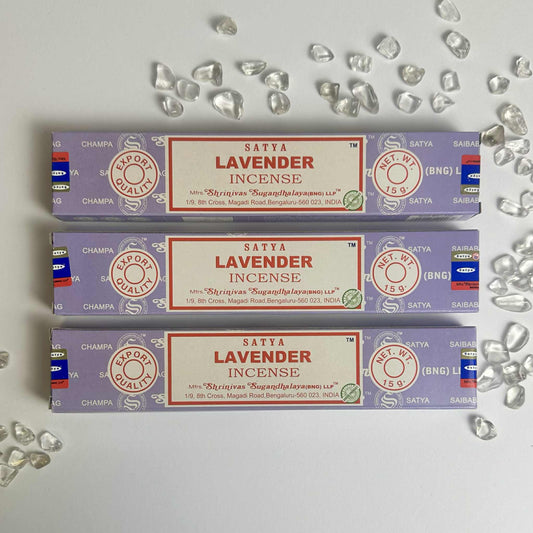 Incense Satya - Lavender