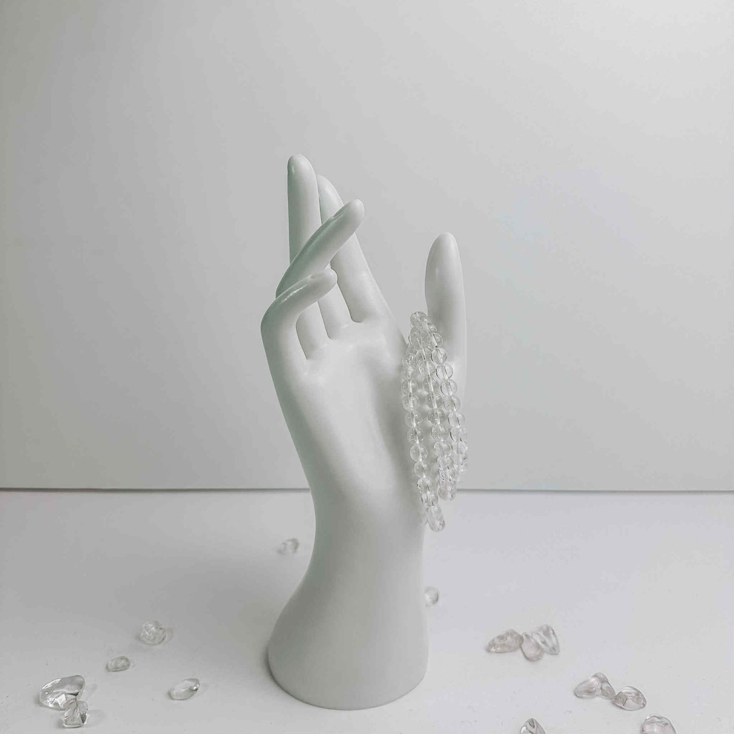 Bracelets - Clear Quartz