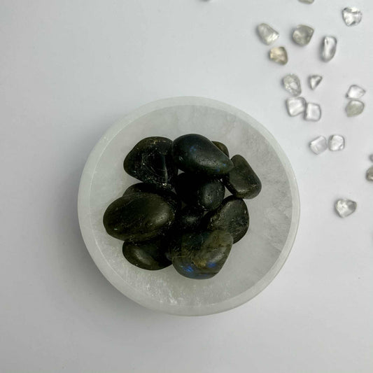 Tumble Stones - Labradorite