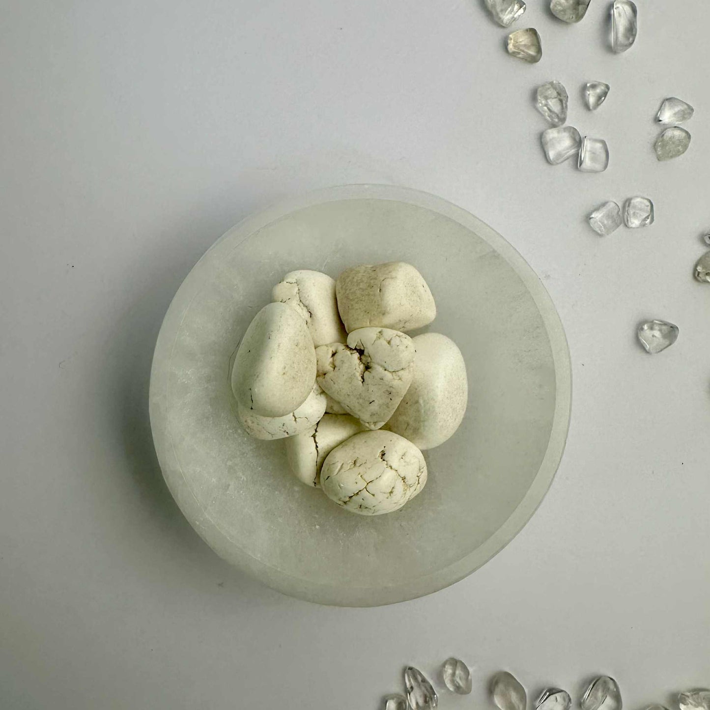 Tumble Stones - Magnesite