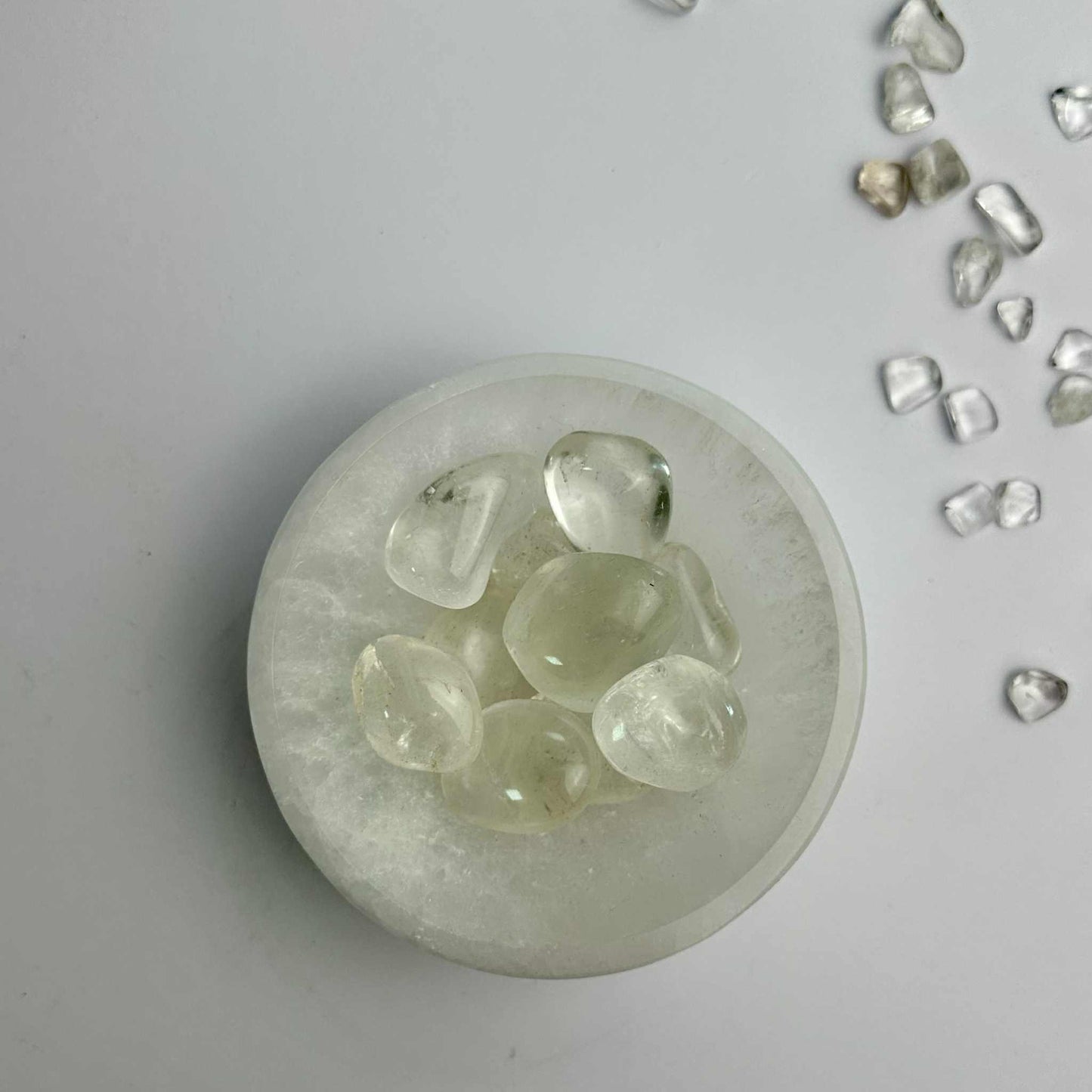 Tumble Stones - Optical Calcite