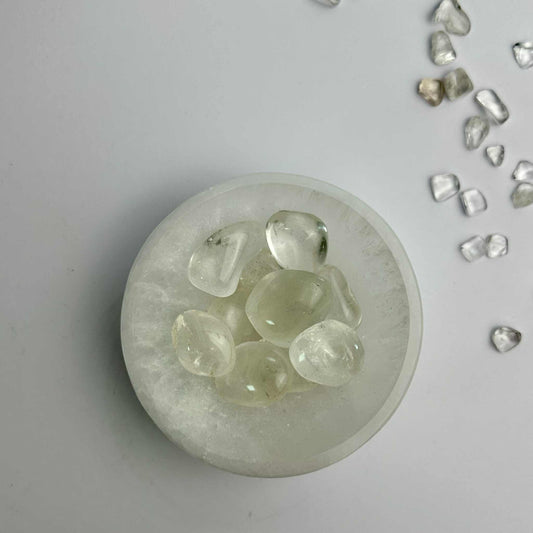 Tumble Stones - Optical Calcite