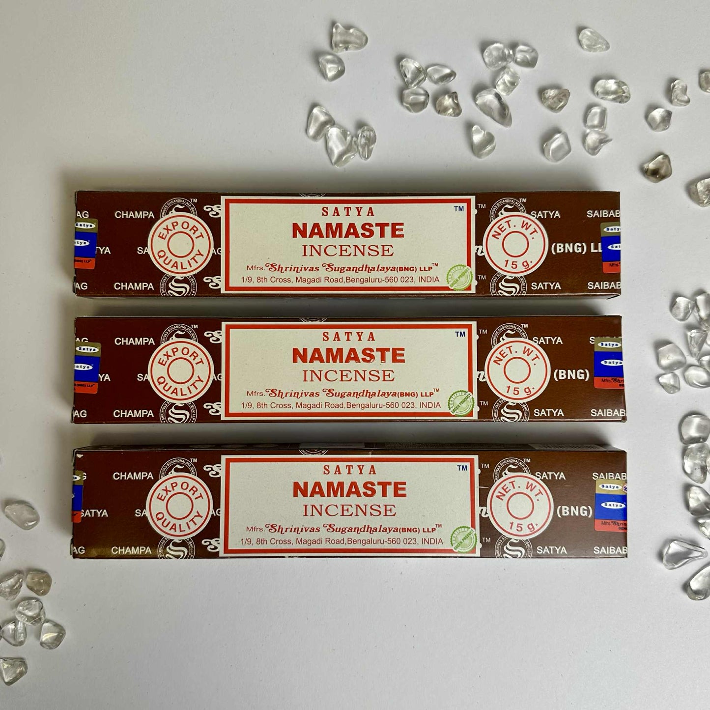 Incense Satya - Namaste