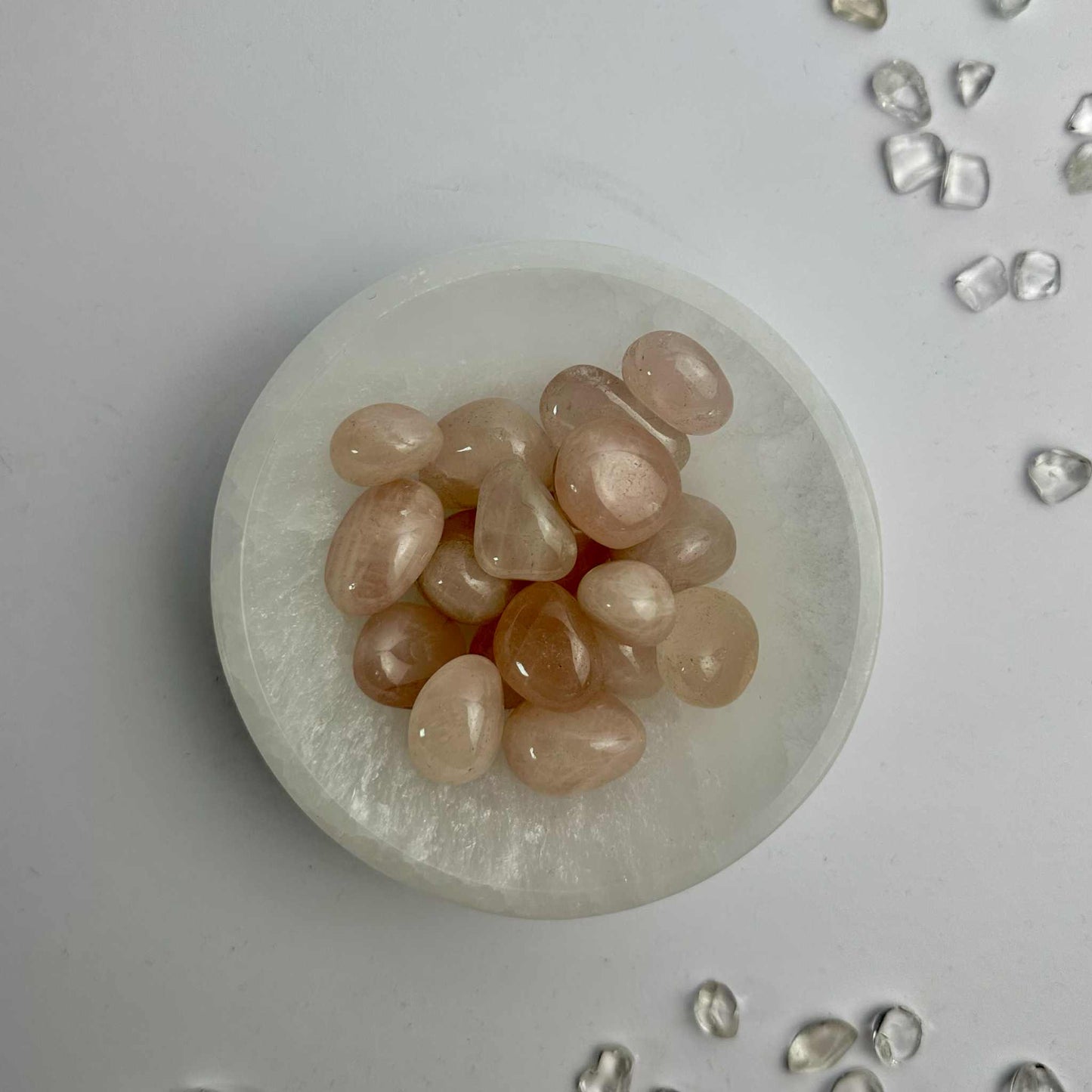 Tumble Stones - Rose Quartz