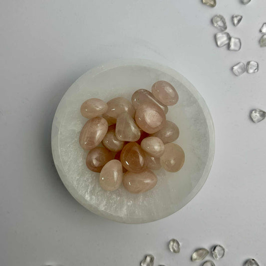 Tumble Stones - Rose Quartz