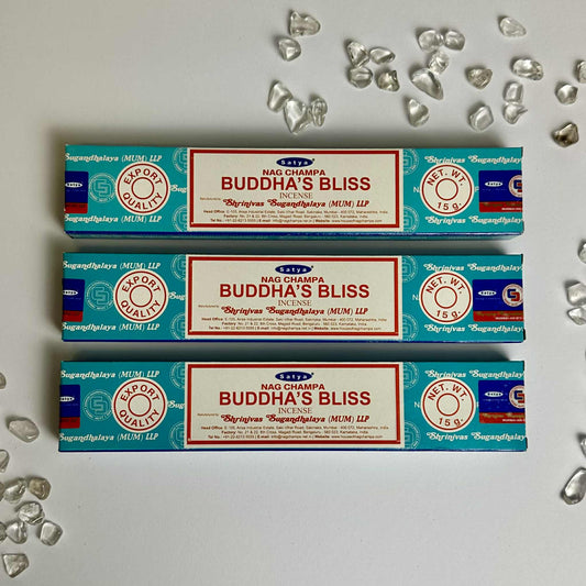 Incense Satya - Buddhas Bliss