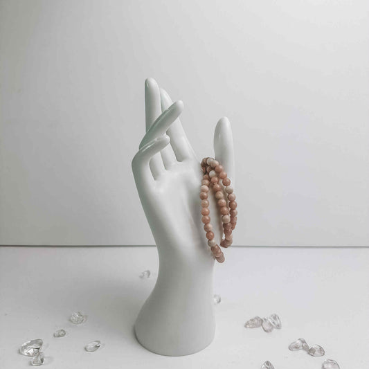 Bracelets - Pink Opal