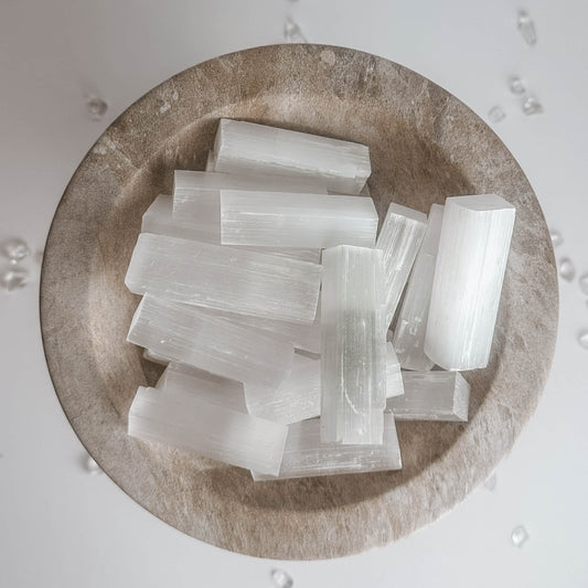 Selenite - Bars