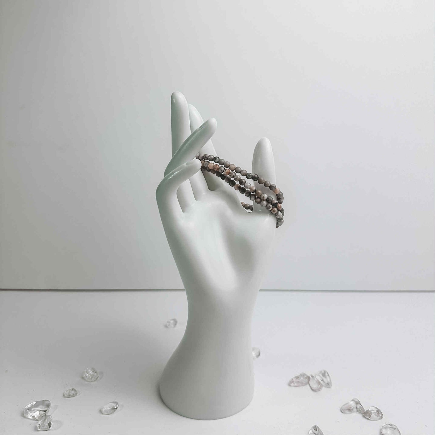 Bracelets - Pink Zebra