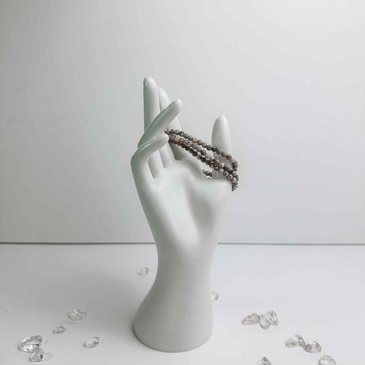 Bracelets - Pink Zebra