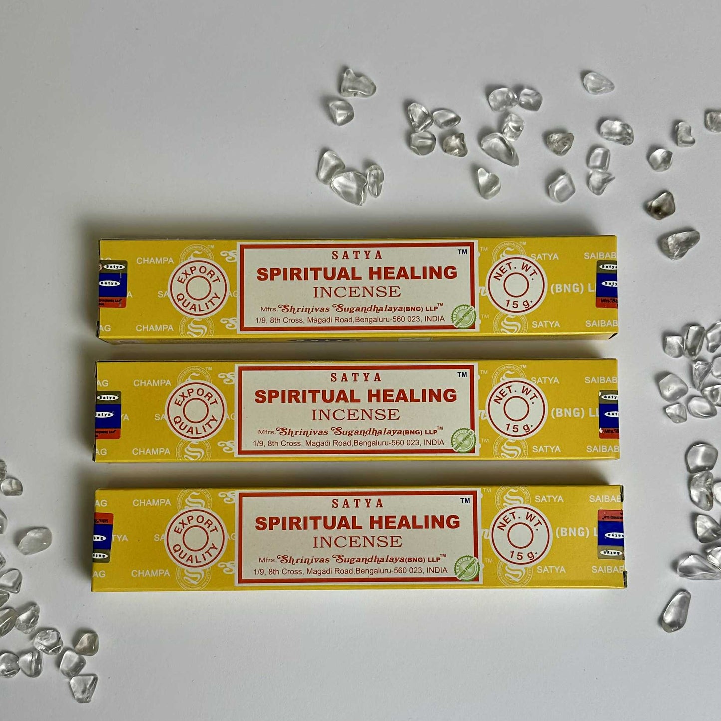 Incense Satya - Spiritual Healing