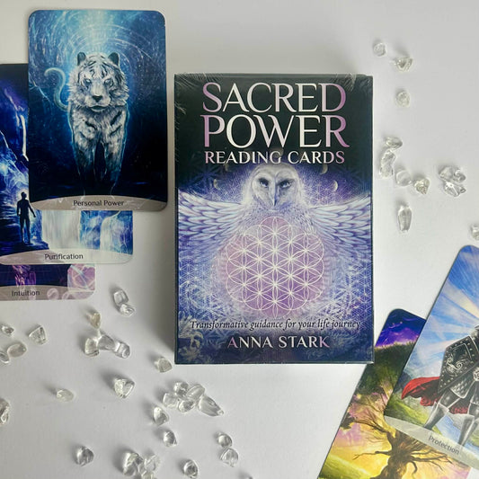 Oracle Deck - Sacred Power