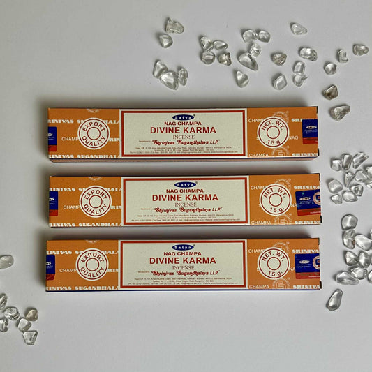 Incense Satya - Divine Karma