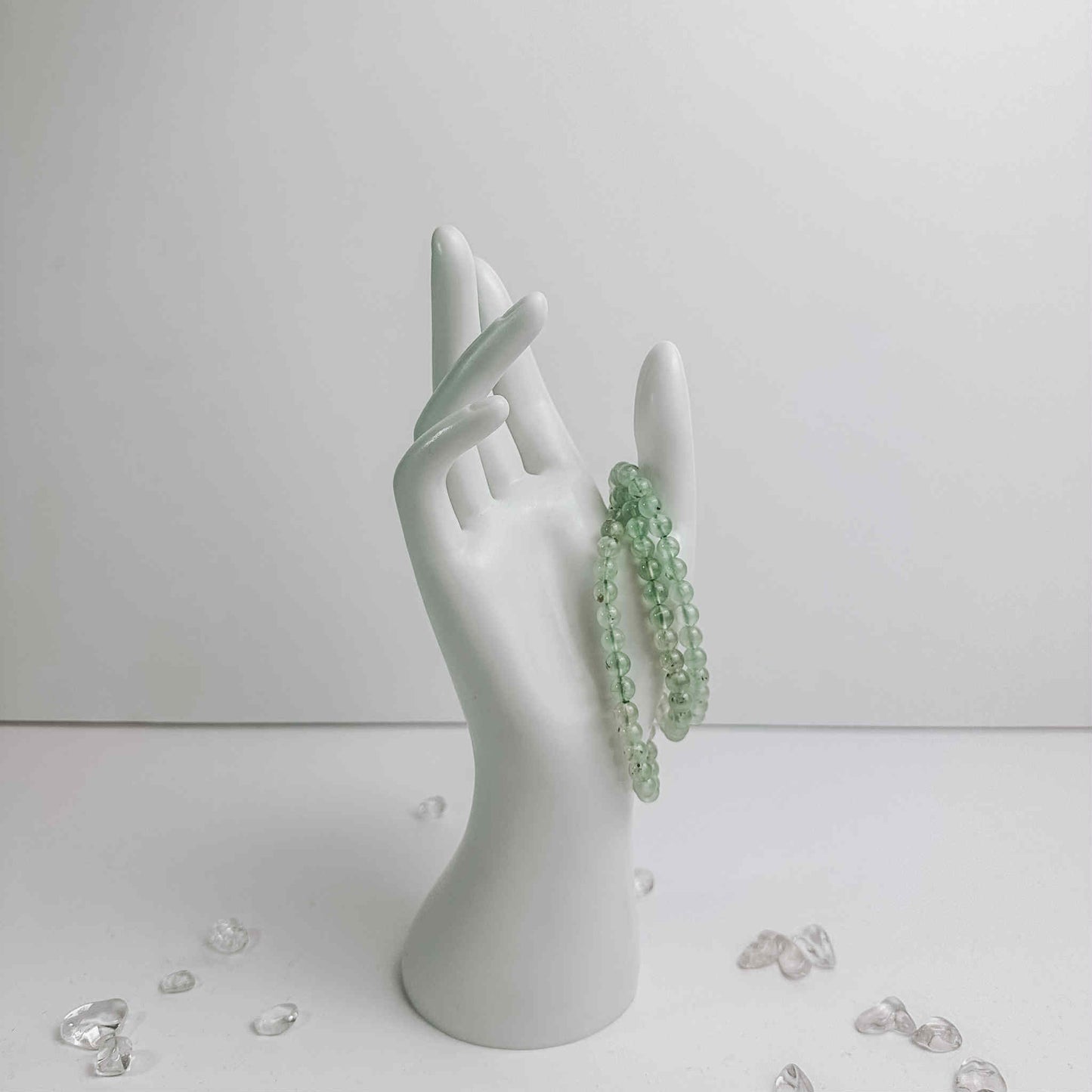 Bracelets - Prehnite