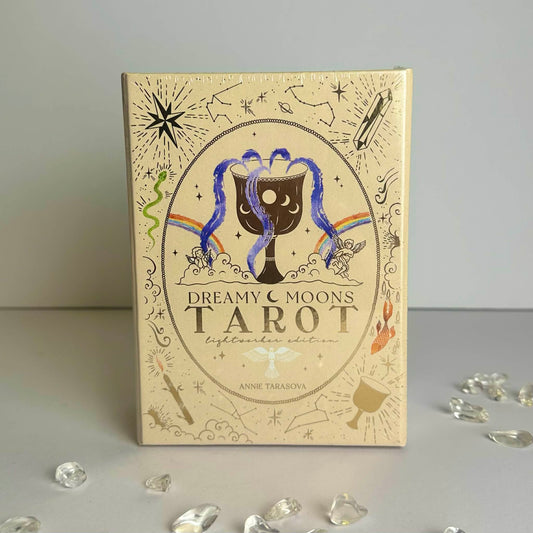 Dreamy Moons Tarot