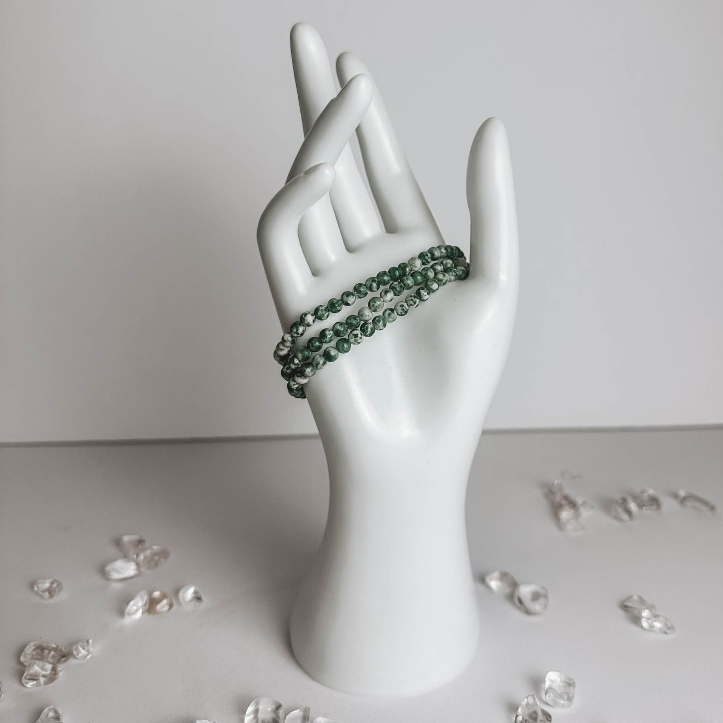 Bracelets - Tree Agate