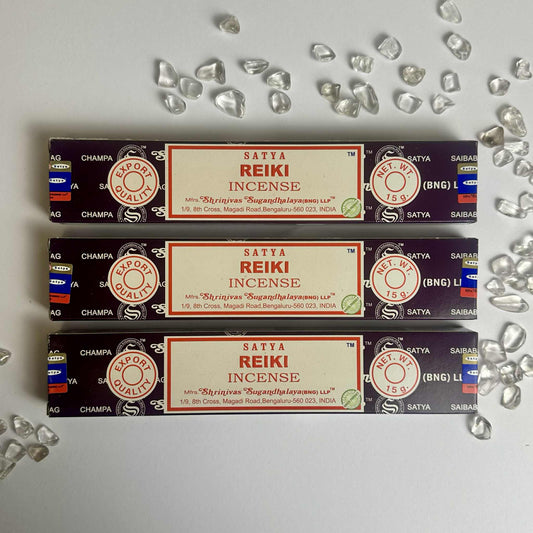 Incense Satya - Reiki