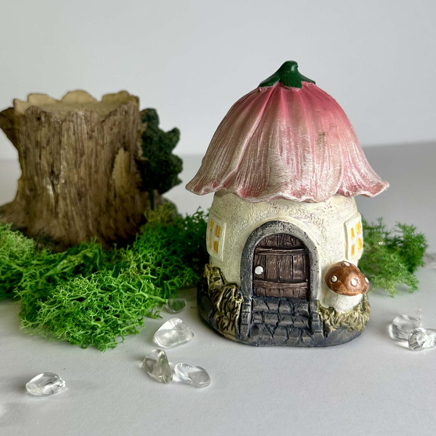Assorted Fairy Houses
