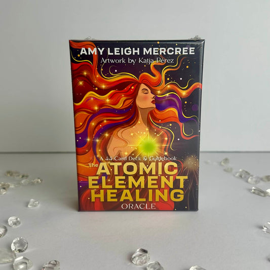 The Atomic Element Healing Oracle