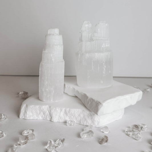Selenite - Towers