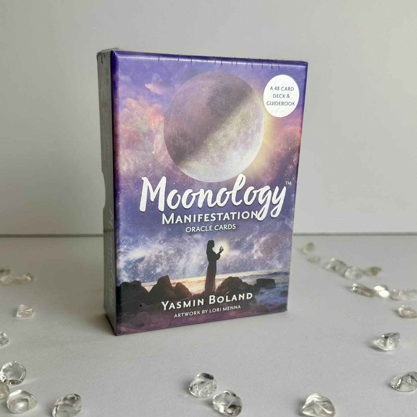 Moonology Manifestation Oracle