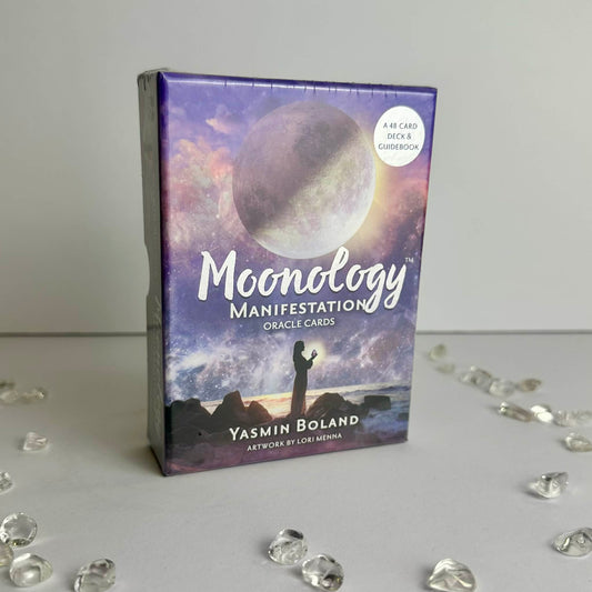 Moonology Manifestation Oracle