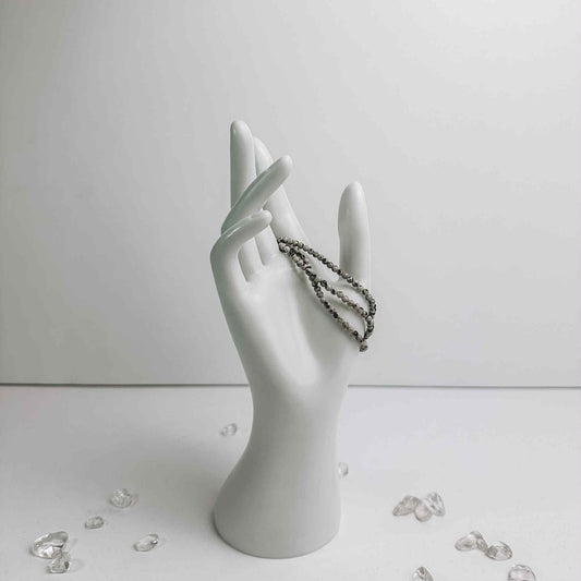 Bracelets - Dalmatian Jasper