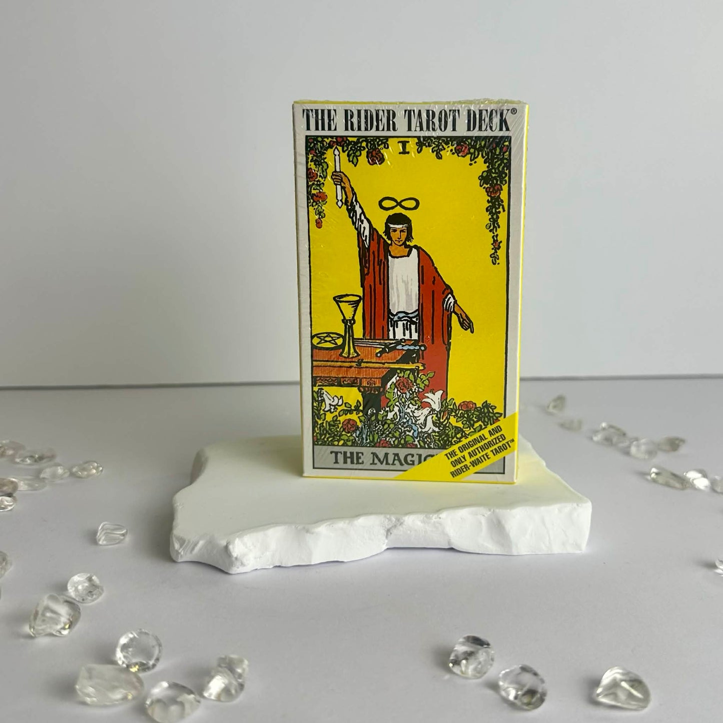 The Rider Tarot Deck