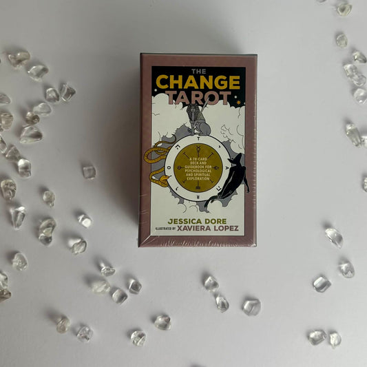 The Change Tarot