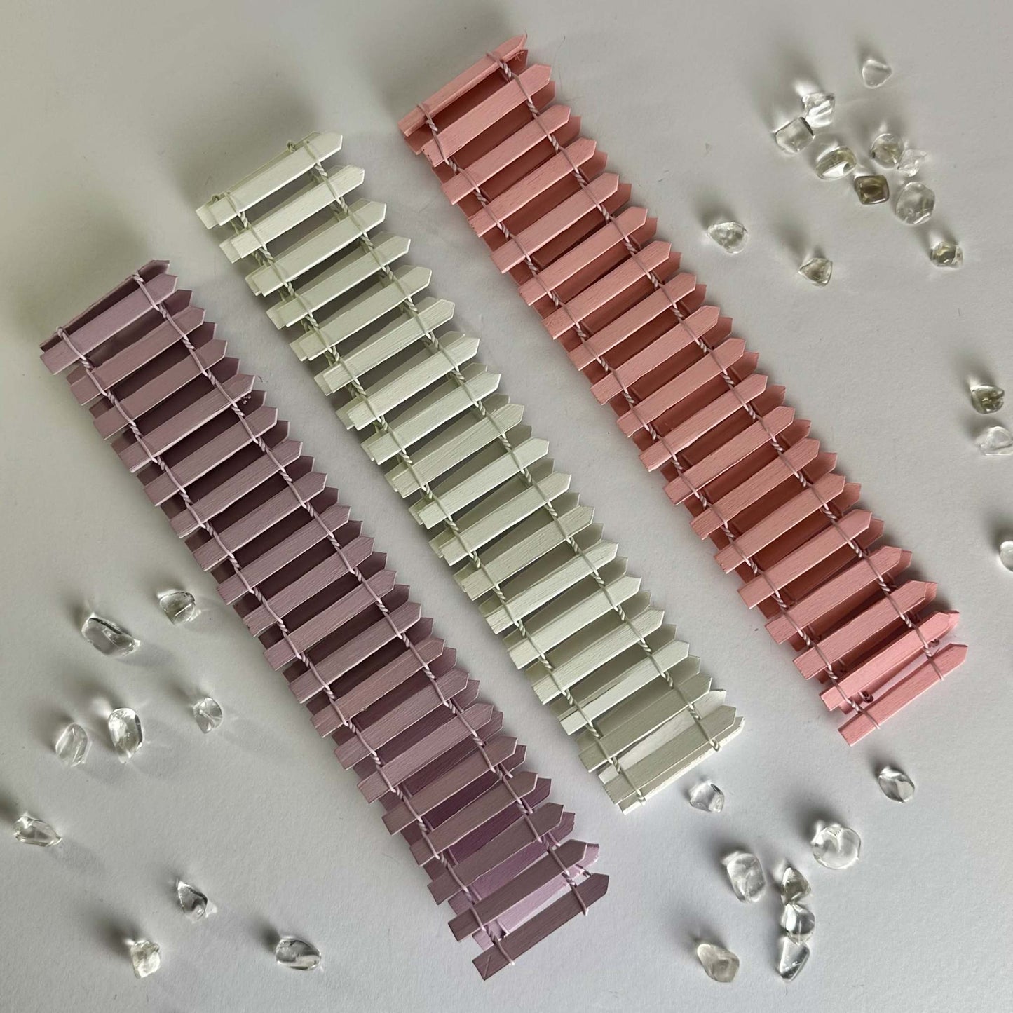 50cm Fairy Garden Fence