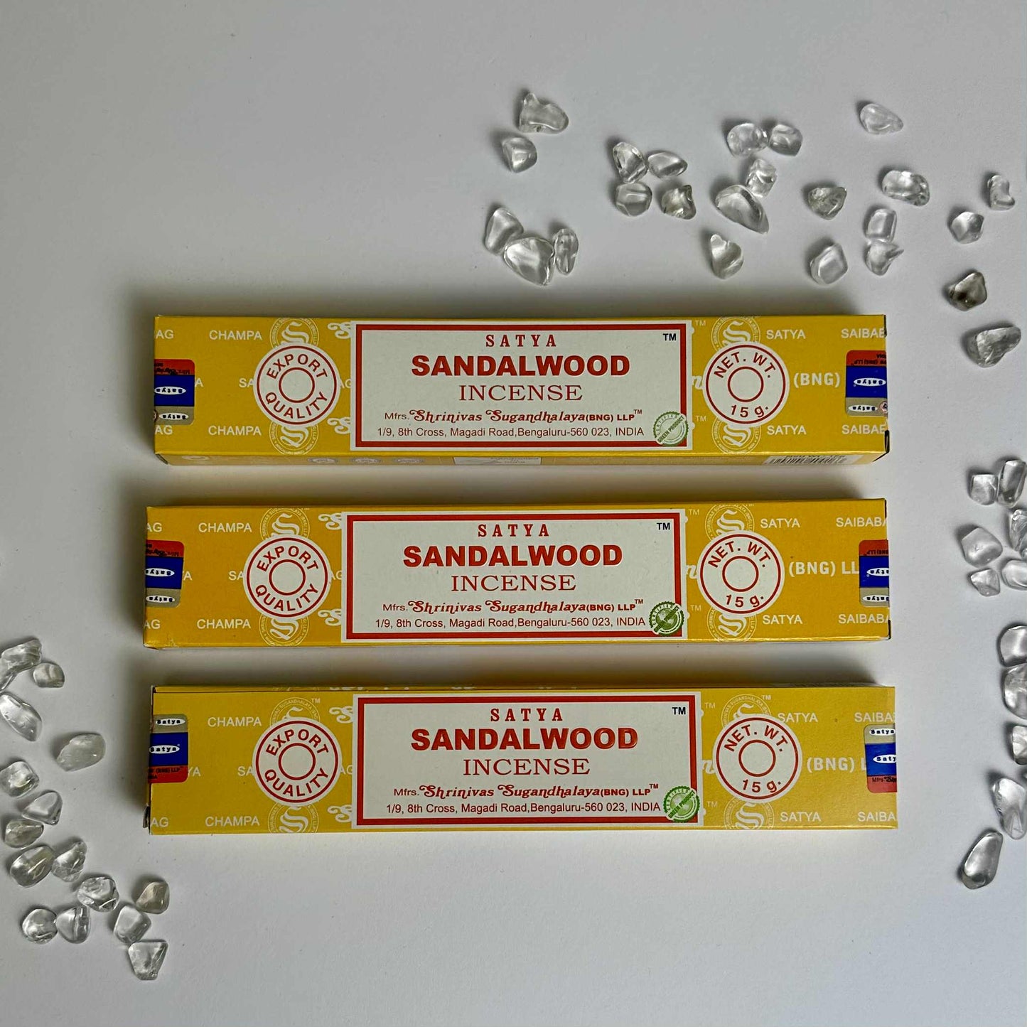 Incense Satya - Sandalwood