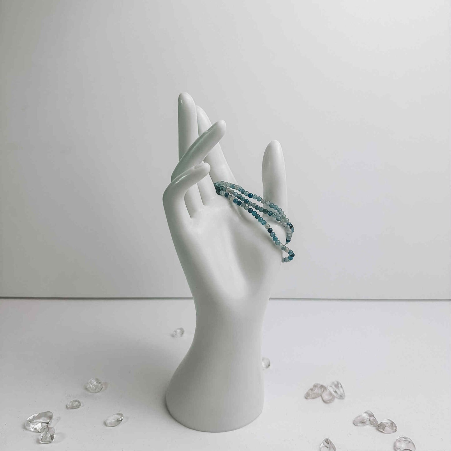 Bracelets - Blue Aventurine