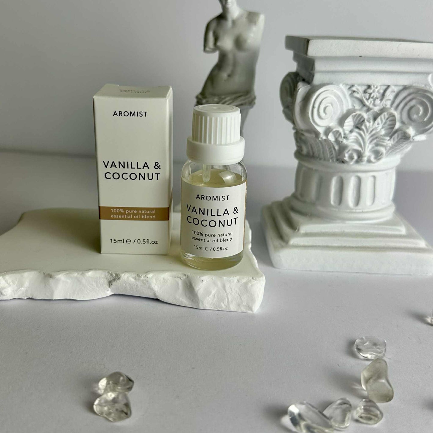 Aromist - Vanilla And Coconut