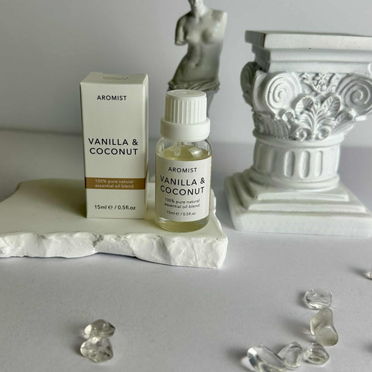 Aromist - Vanilla And Coconut