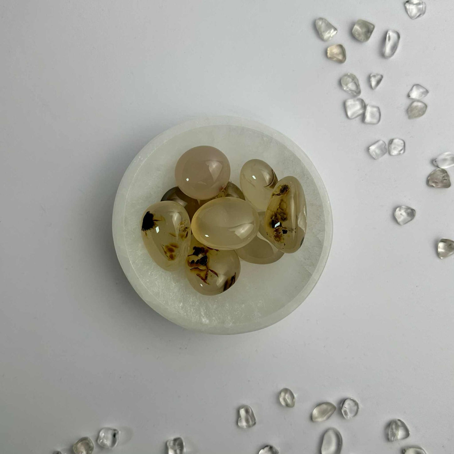 Tumble Stones - Agate