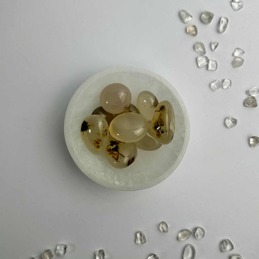 Tumble Stones - Agate
