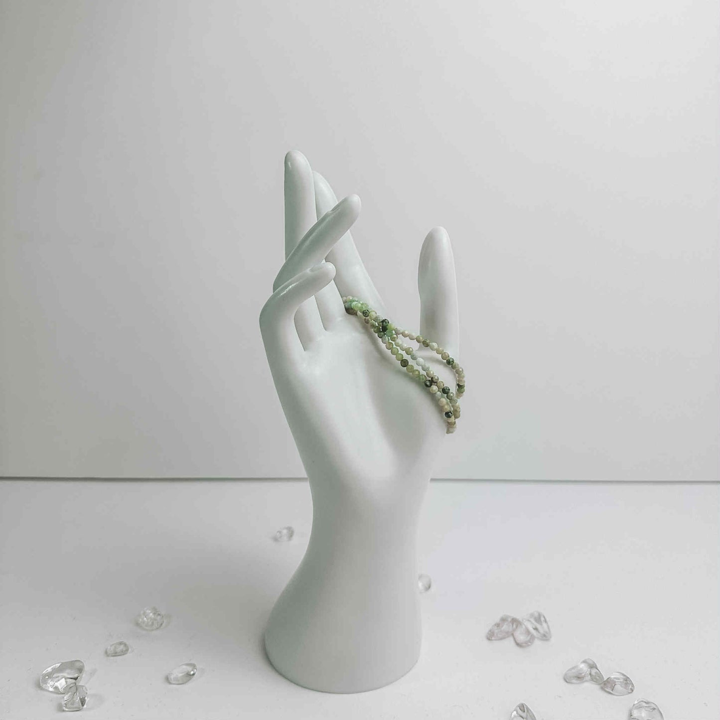 Facet Bracelet - Serpentine