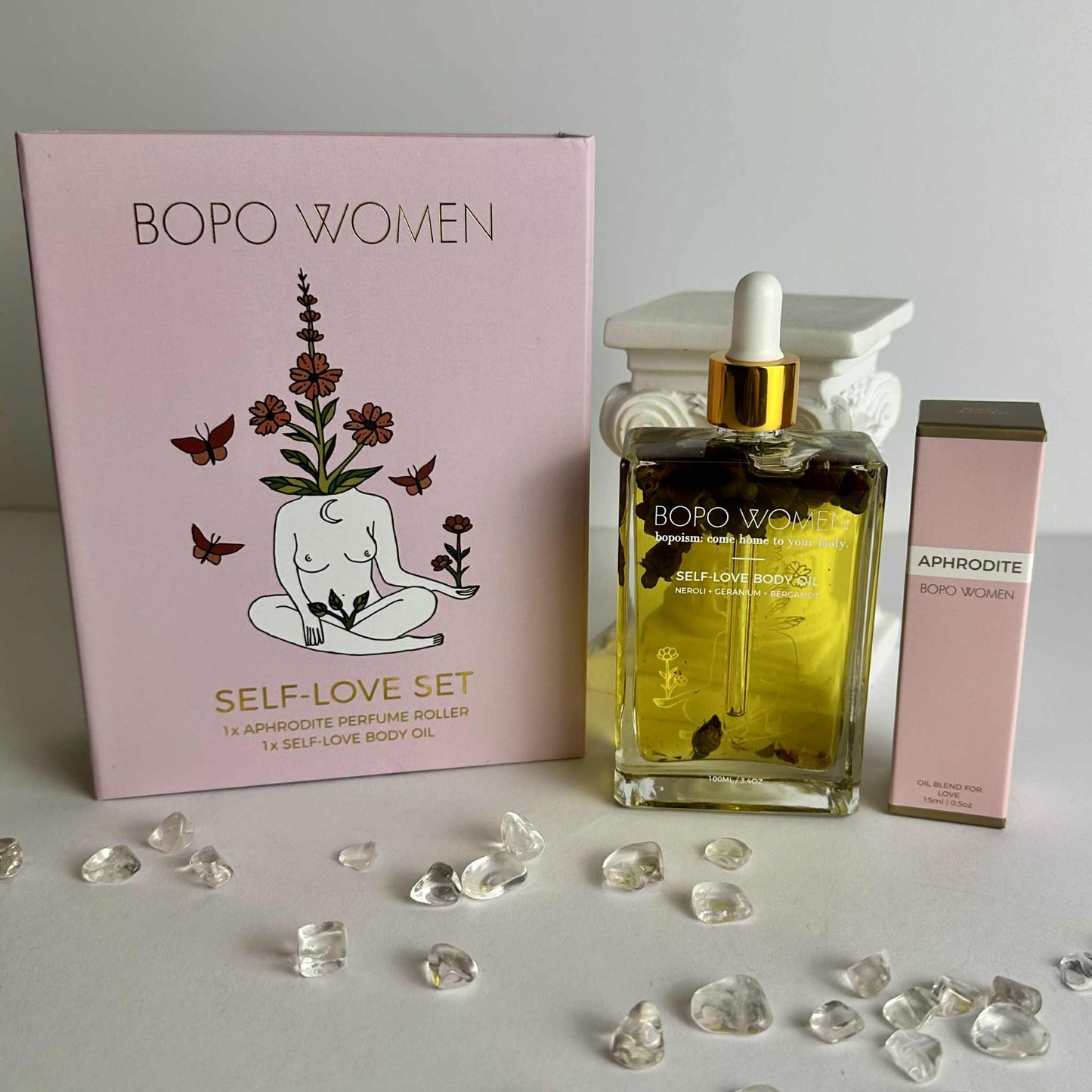 BOPO WOMEN - Self Love Set