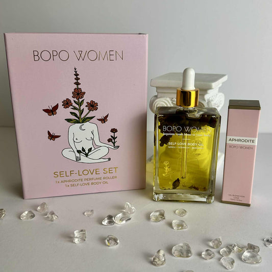 BOPO WOMEN - Self Love Set