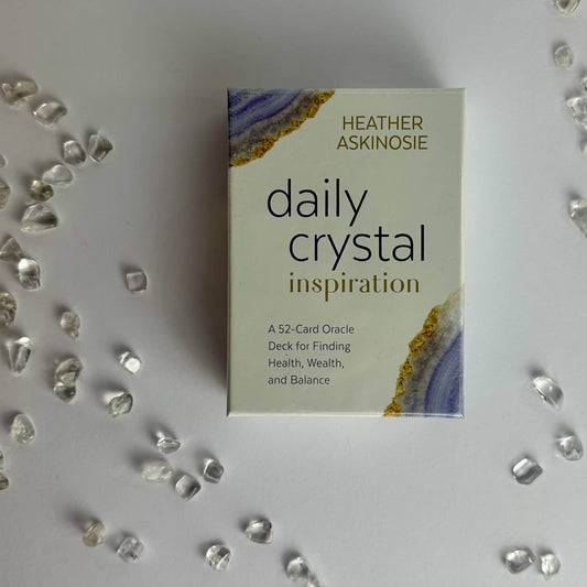 Daily Crystal Inspiration