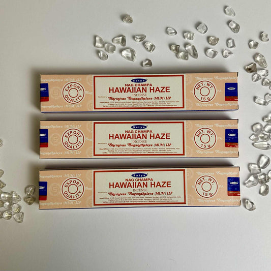 Incense Satya - Hawaiian Haze