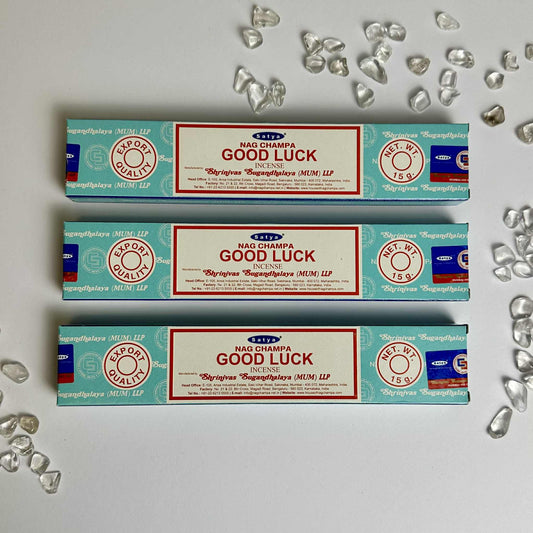 Incense Satya - Good Luck