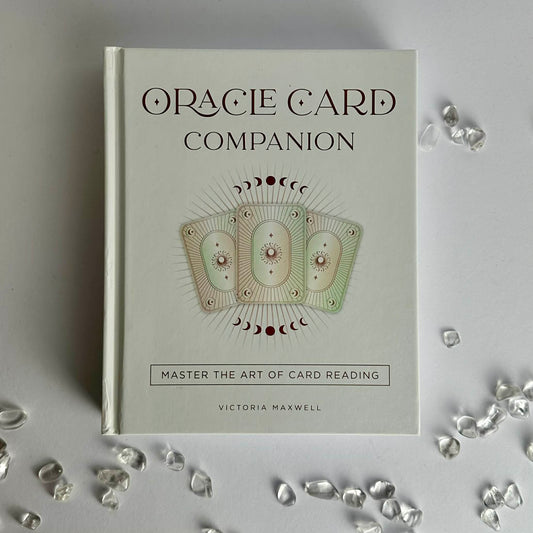 Oracle Card Companion