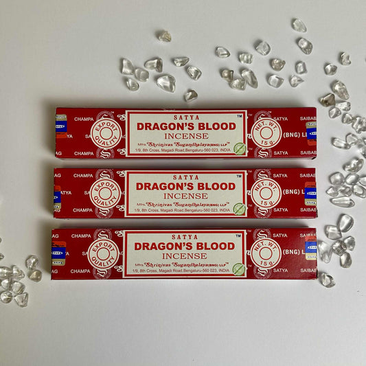 Incense Satya - Dragons Blood