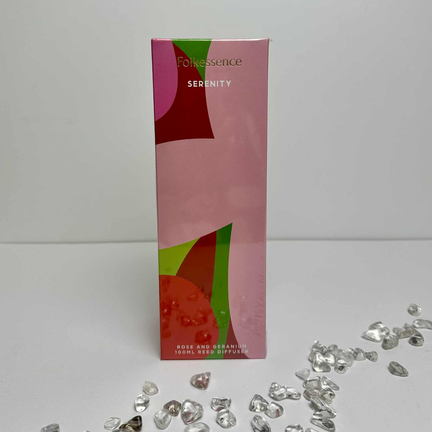 Folkessence Reed Diffuser - Serenity