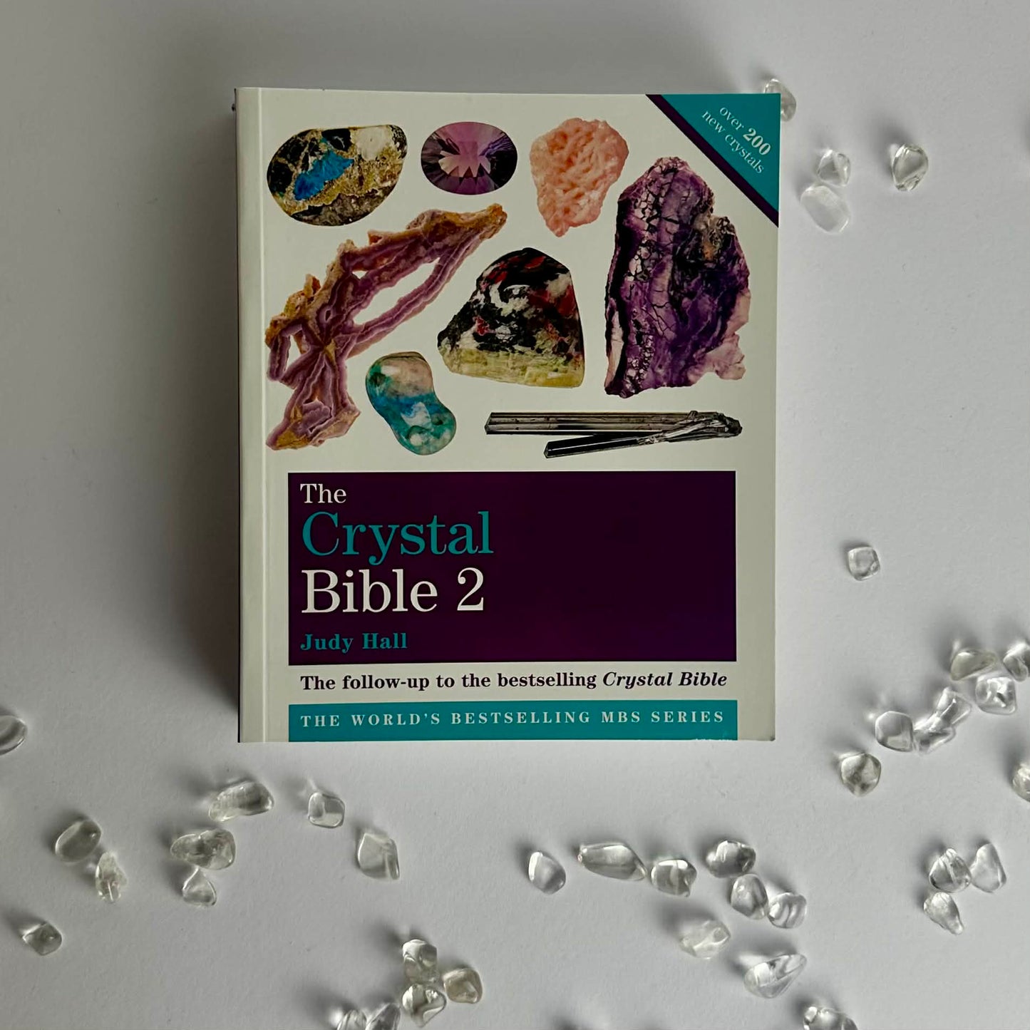 The Crystal Bibles