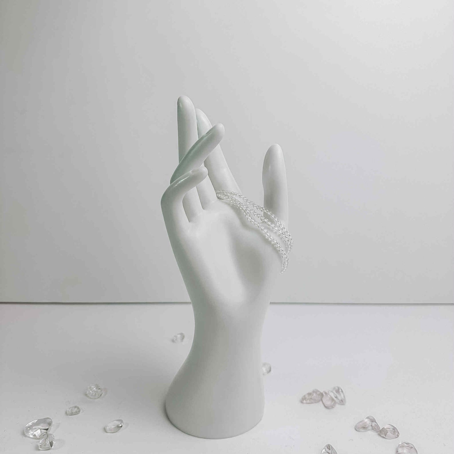 Bracelets - Clear Quartz