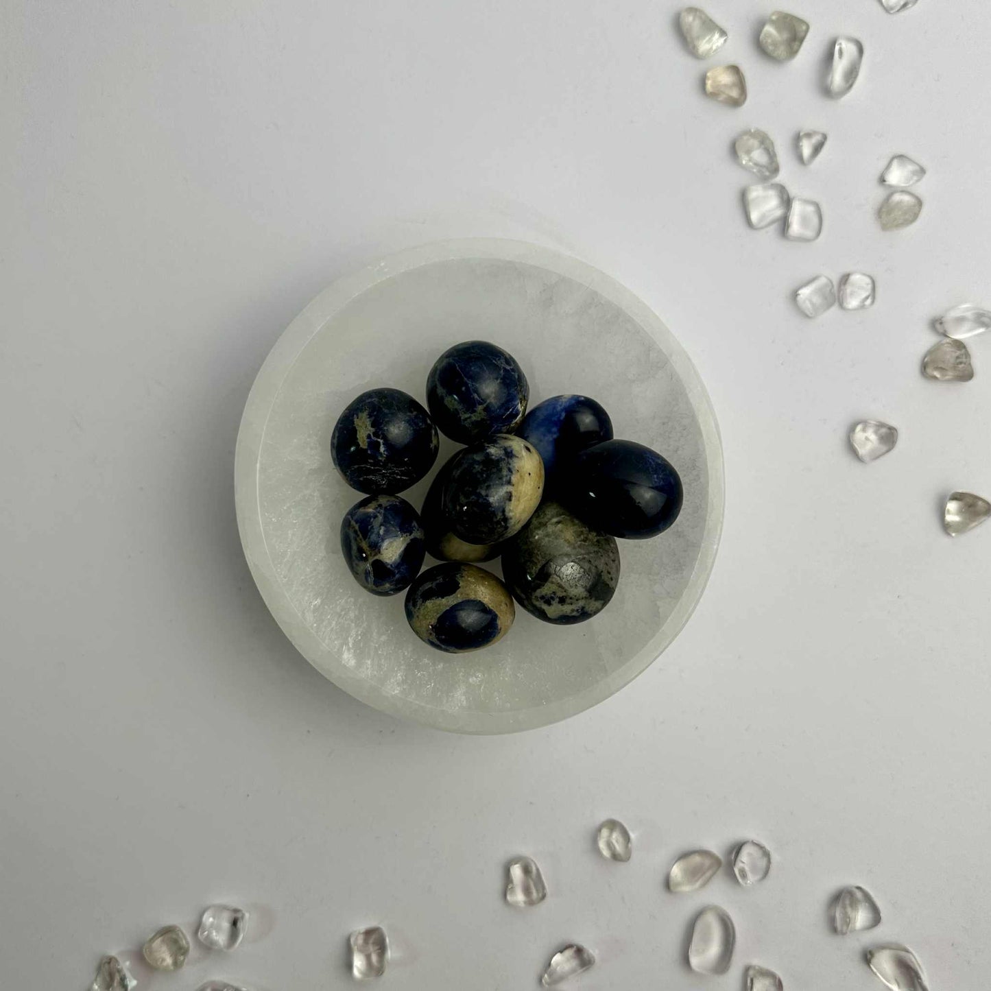 Tumble Stones - Sodalite