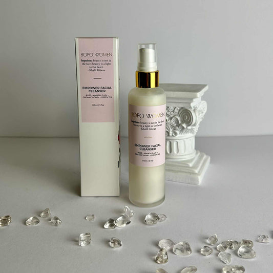 BOPO WOMEN - Empower Facial Cleanser